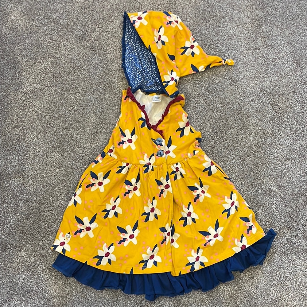 Wildflowers dress